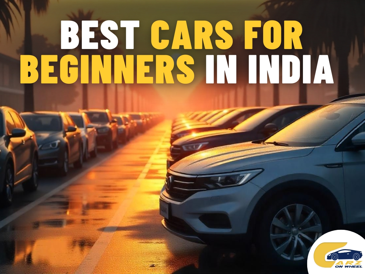 5 Best Cars For Beginners in India 2025